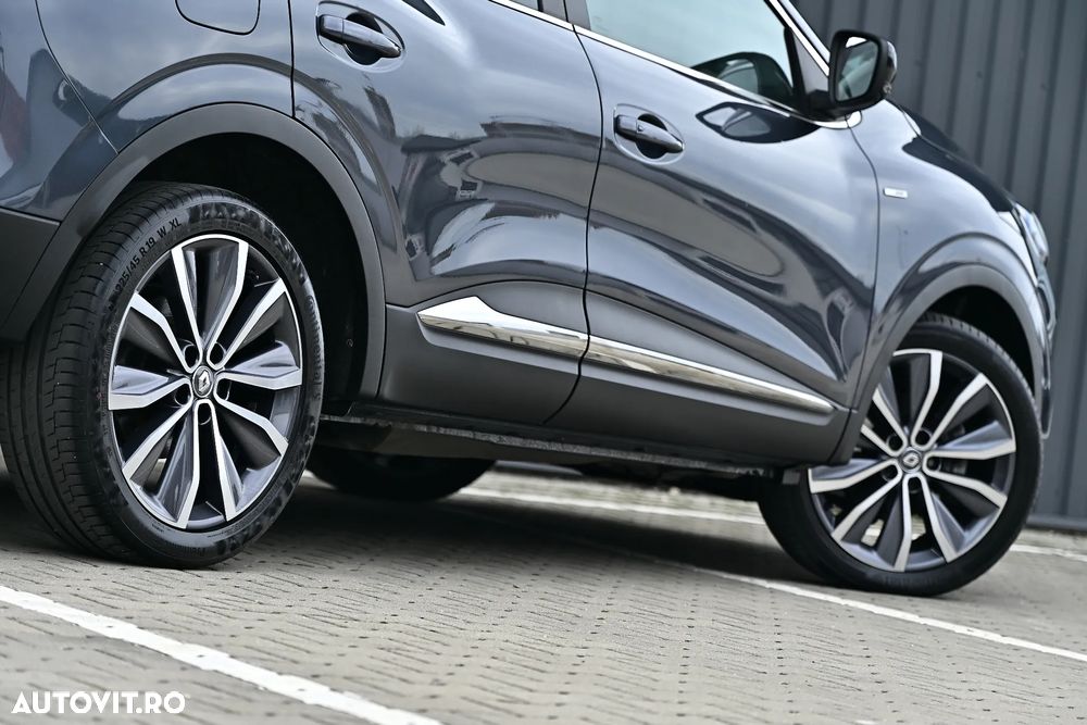 Renault Kadjar Energy dCi 130 4x4 Bose Edition - 38