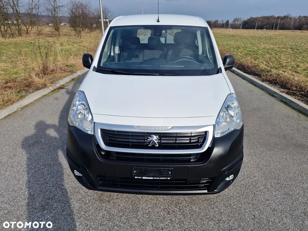 Peugeot Partner - 8