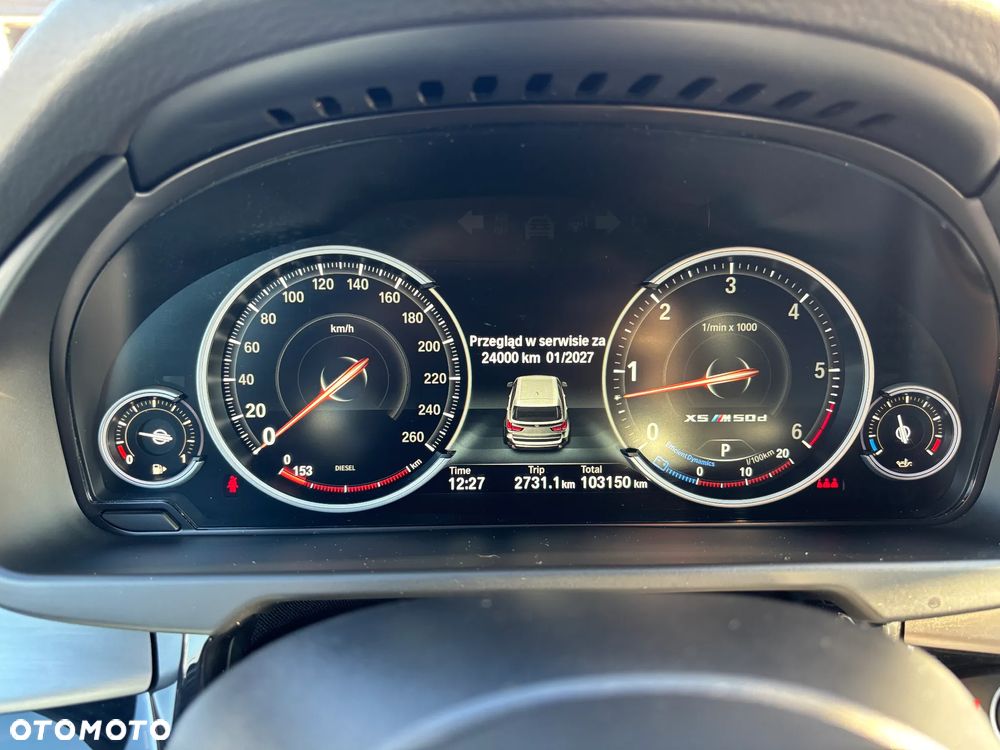 BMW X5 M M50d - 14