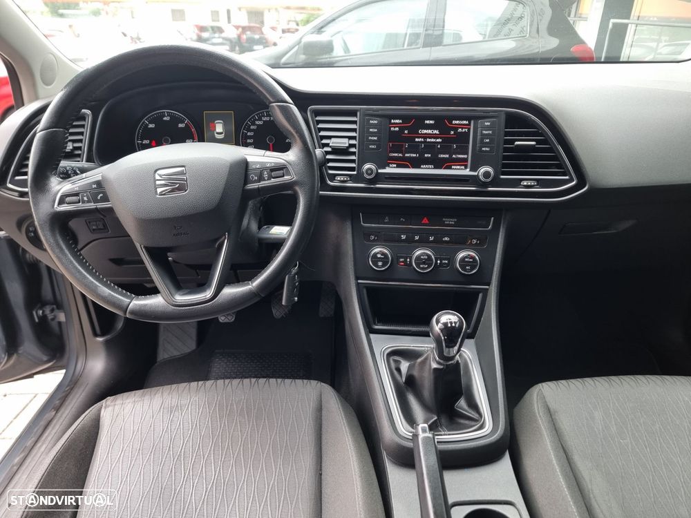 SEAT Leon ST 1.6 TDI Style Ecomotive - 8