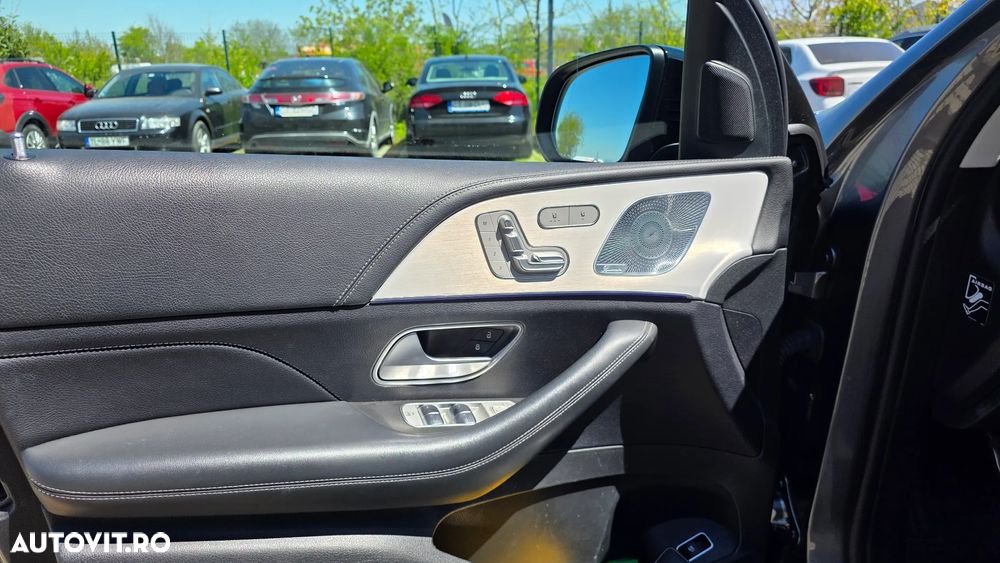 Mercedes-Benz GLE - 20