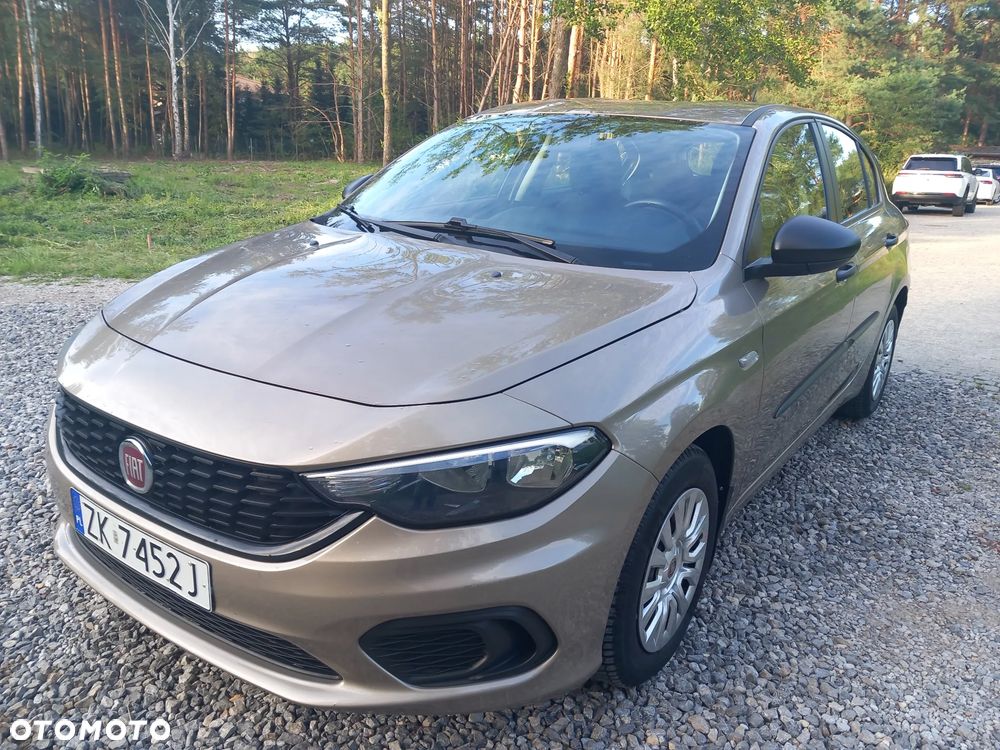 Fiat Tipo 1.4 16v Street - 5