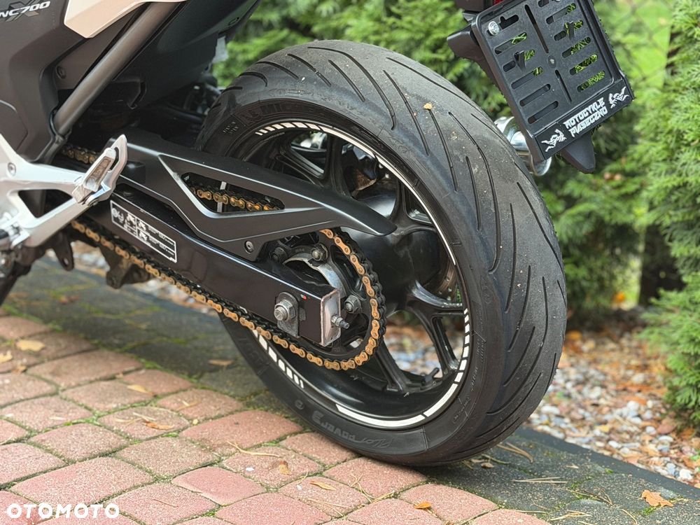 Honda NC - 20