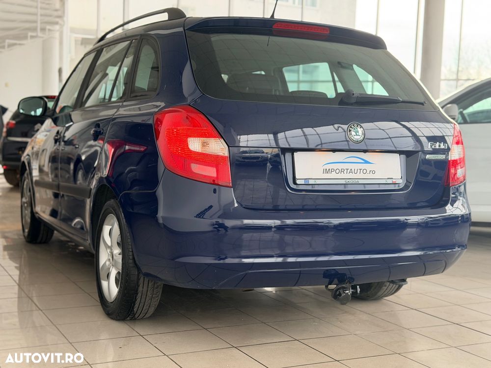 Skoda Fabia - 27