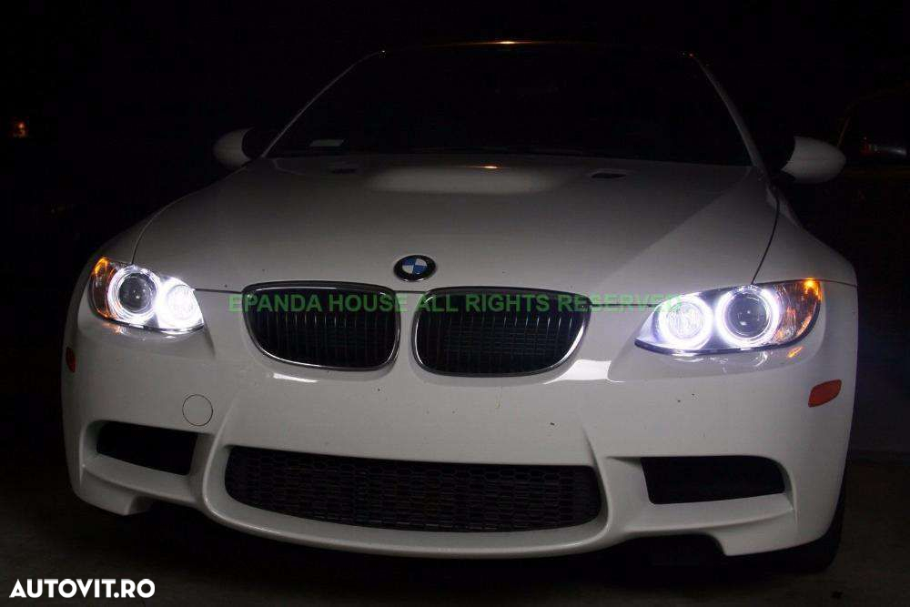 LED MARKER BMW E60 LCI E70 X5 E71 X6 E84 X1 E90 E91 E92 E93 F01 X1 h8  CALITATE PREMIUM ⭐️⭐️⭐️⭐️⭐️ - 3