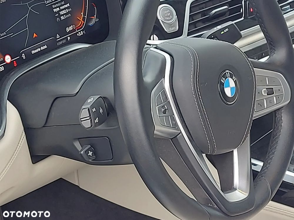 BMW Seria 7 730d xDrive - 5