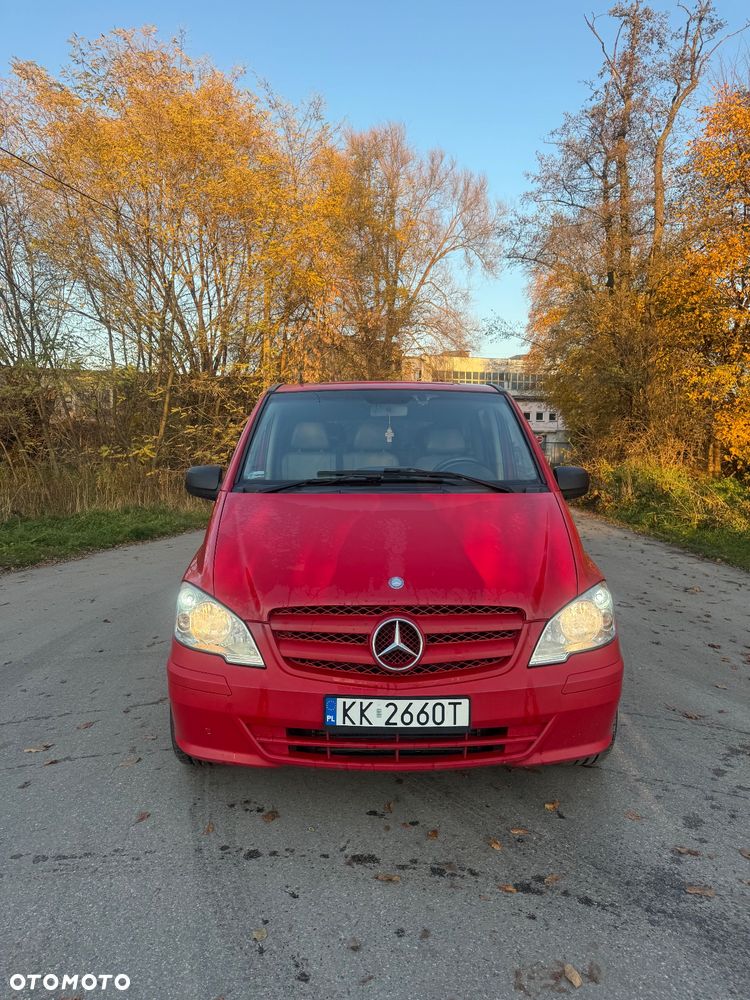 Mercedes-Benz Vito - 9