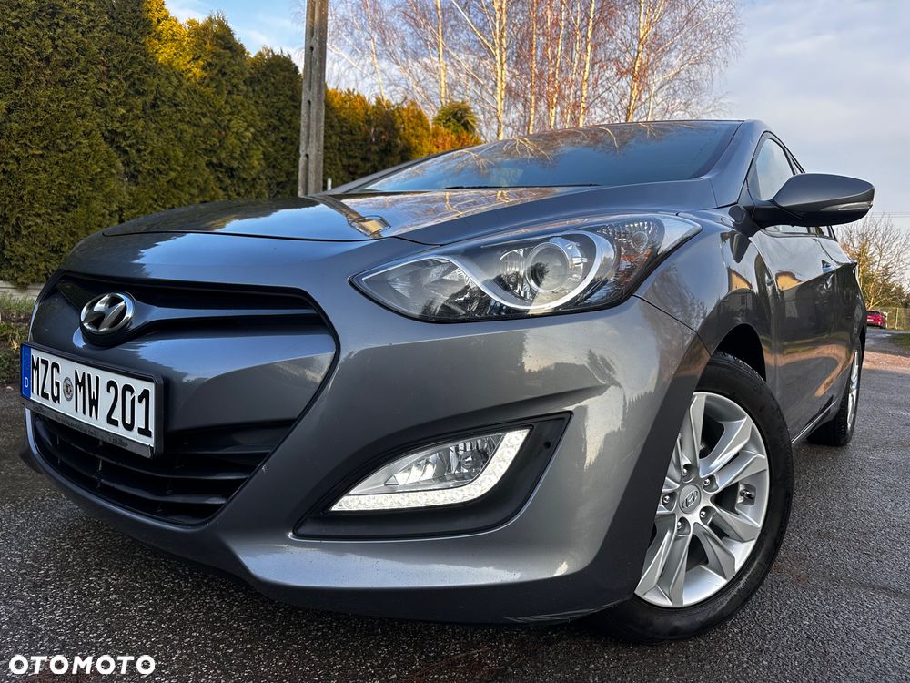 Hyundai i30 1.4 Advantage - 12