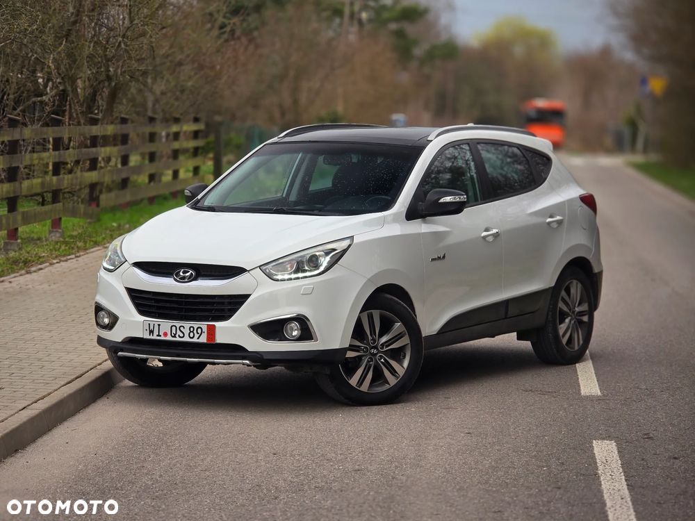 Hyundai ix35 1.7 CRDi Premium 2WD - 2