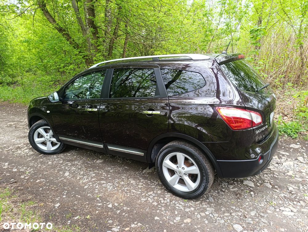 Nissan Qashqai - 3