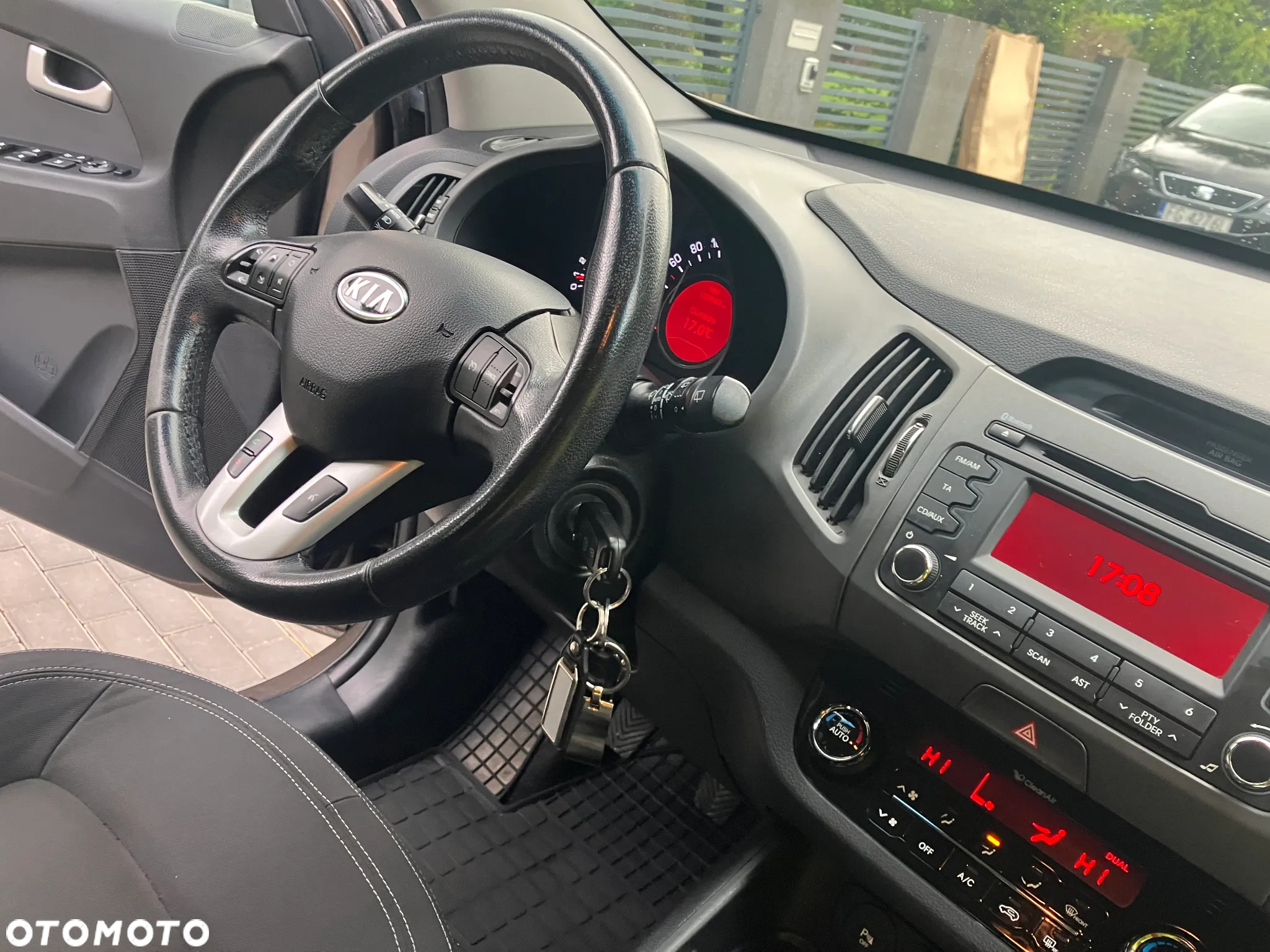 Kia Sportage 1.6 GDI M 2WD - 14