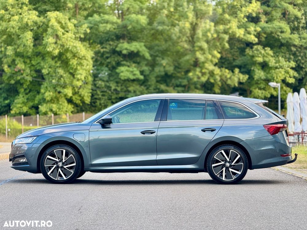 Skoda Octavia 1.4 TSI iV PHEV Style - 11