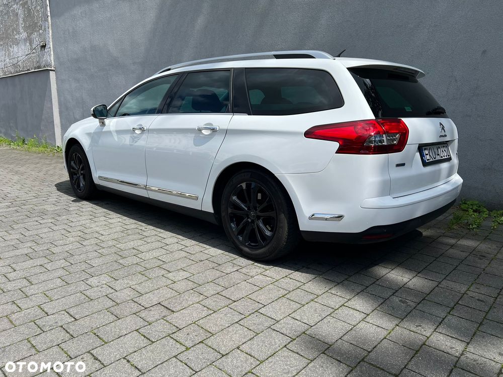 Citroën C5 Tourer BlueHDi 150 S&S Exclusive - 9