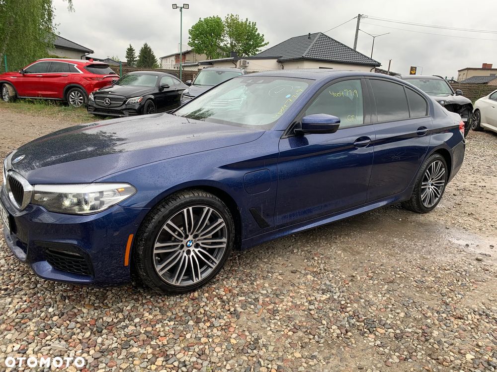 BMW Seria 5 530e iPerformance GPF M Sport sport - 12