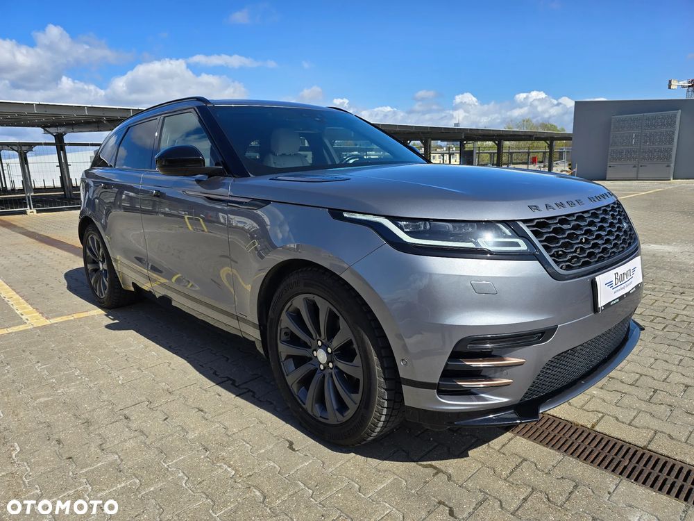 Land Rover Range Rover Velar 2.0 SD4 R-Dynamic SE - 3