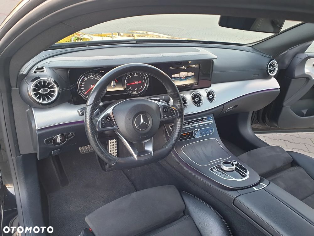 Mercedes-Benz Klasa E 220 d 9G-TRONIC - 10