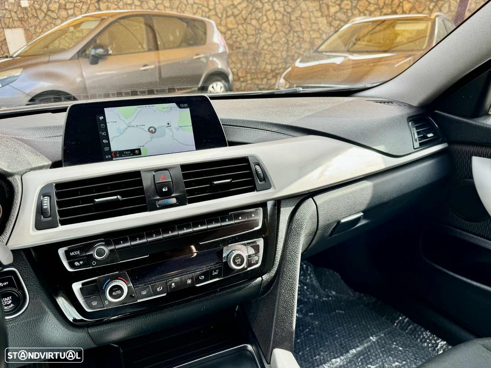 BMW 418 Gran Coupé d Advantage Auto - 10