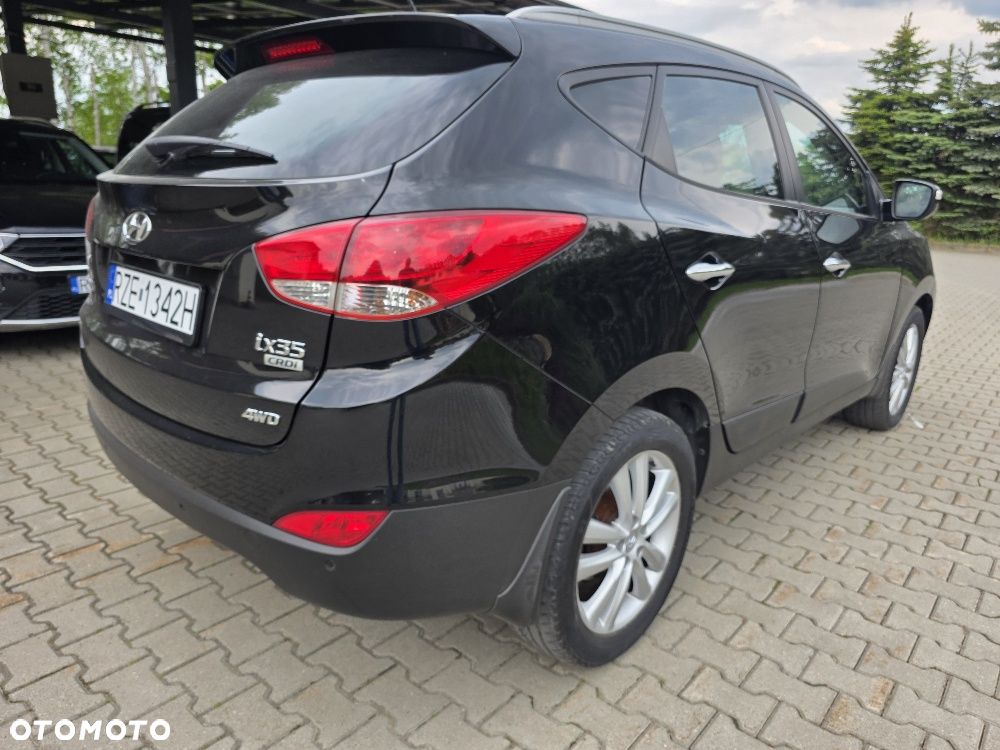 Hyundai ix35 2.0 CRDi Premium 4WD - 7