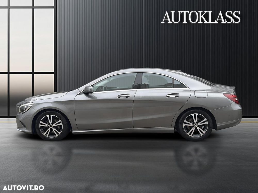 Mercedes-Benz CLA - 3