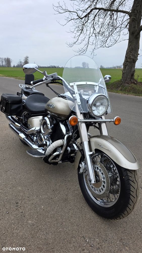 Yamaha Drag Star - 6