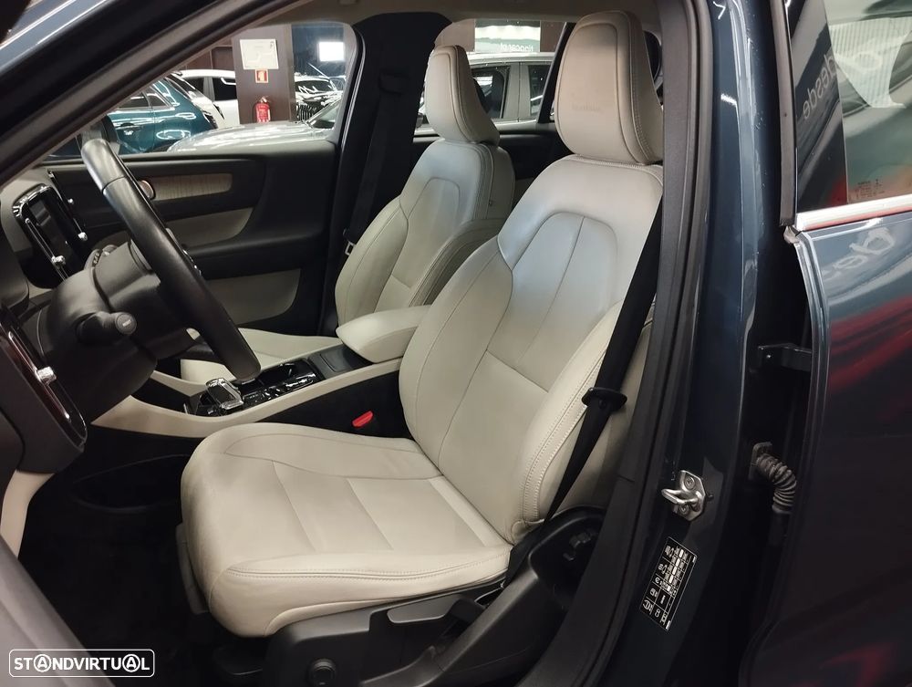 Volvo XC 40 2.0 D3 Inscription Geartronic - 17