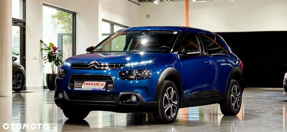 Citroën C4 Cactus - 29
