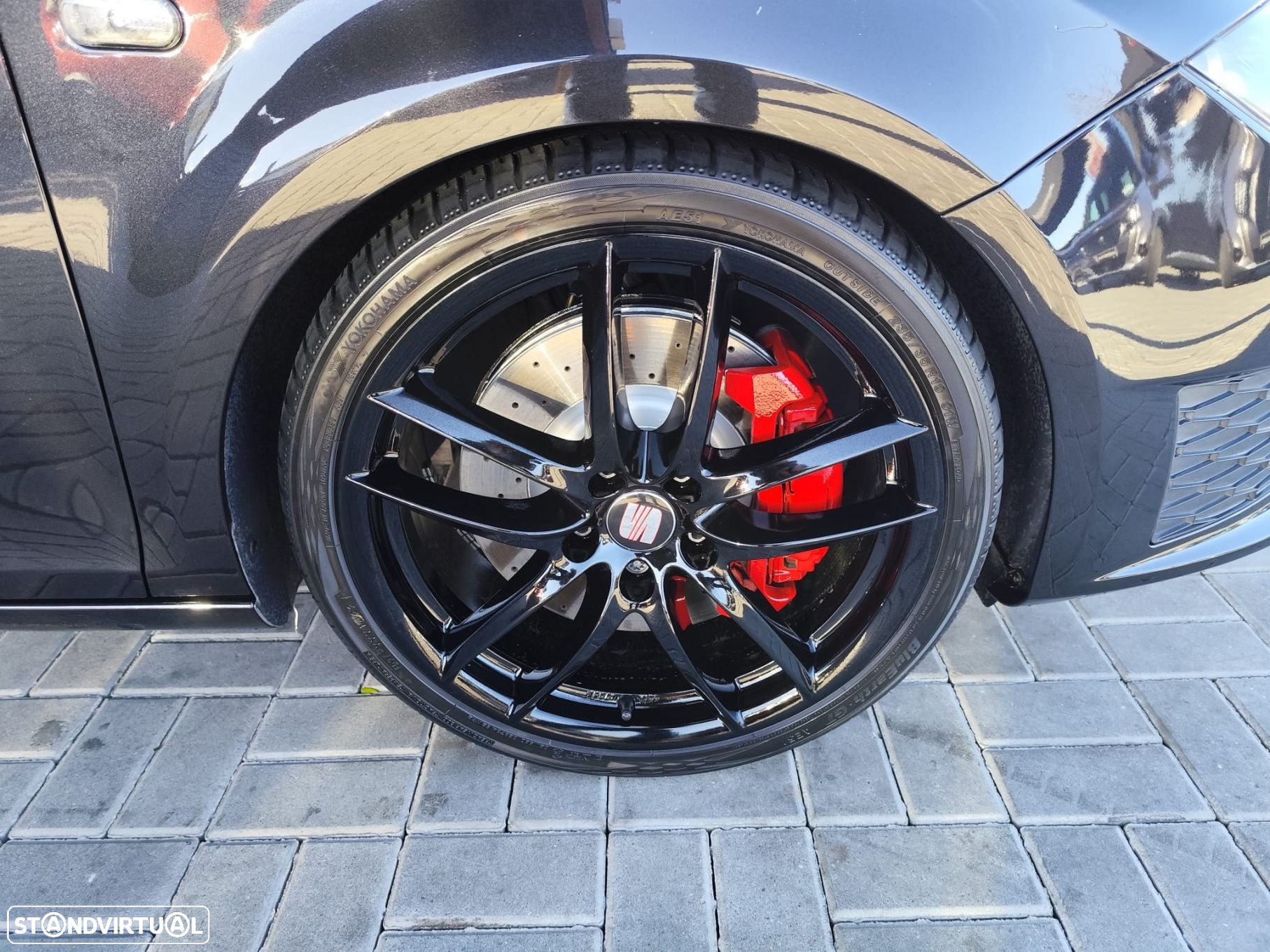 SEAT Leon 2.0 TSI Cupra R - 60