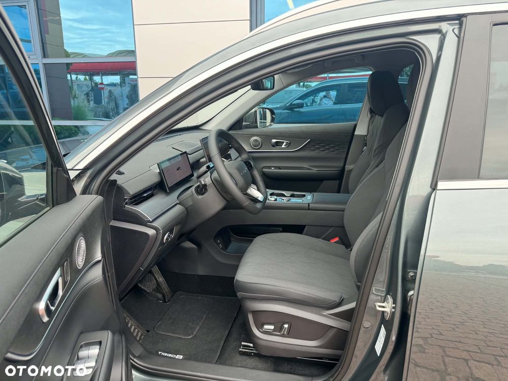 Chery Tiggo 8 1.5 T-GDI Super Hybrid Comfort DCT - 13