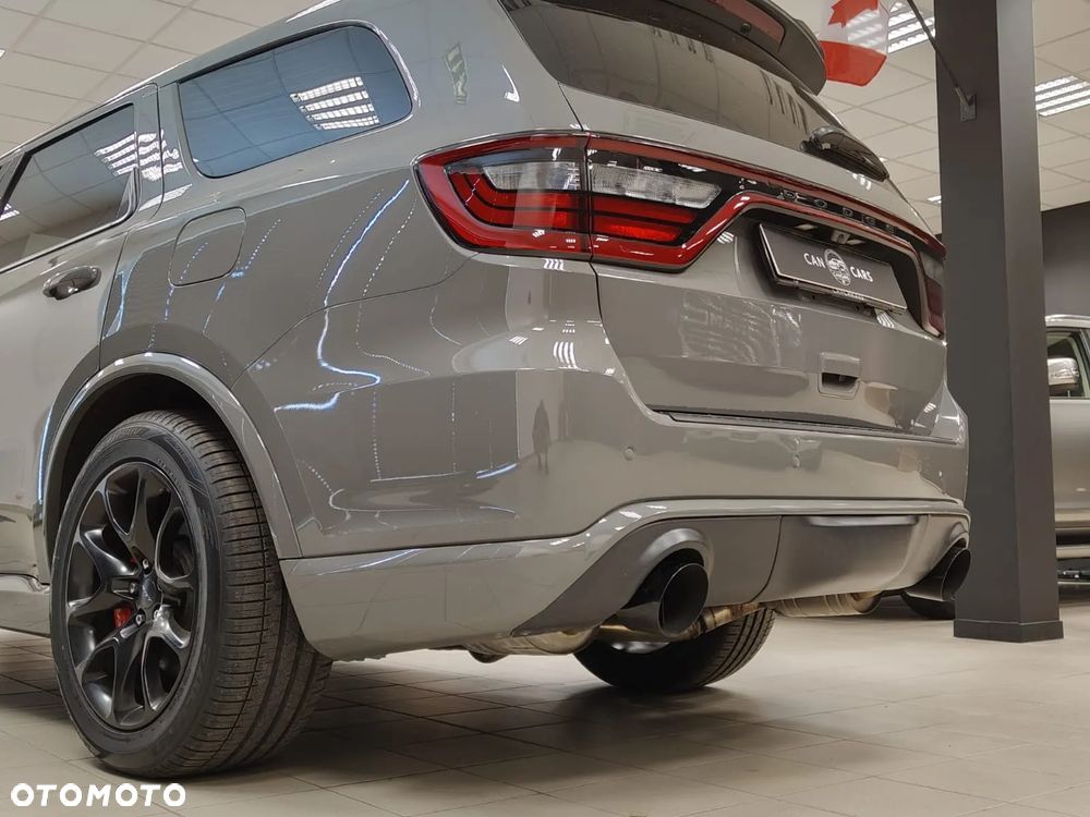 Dodge Durango - 16