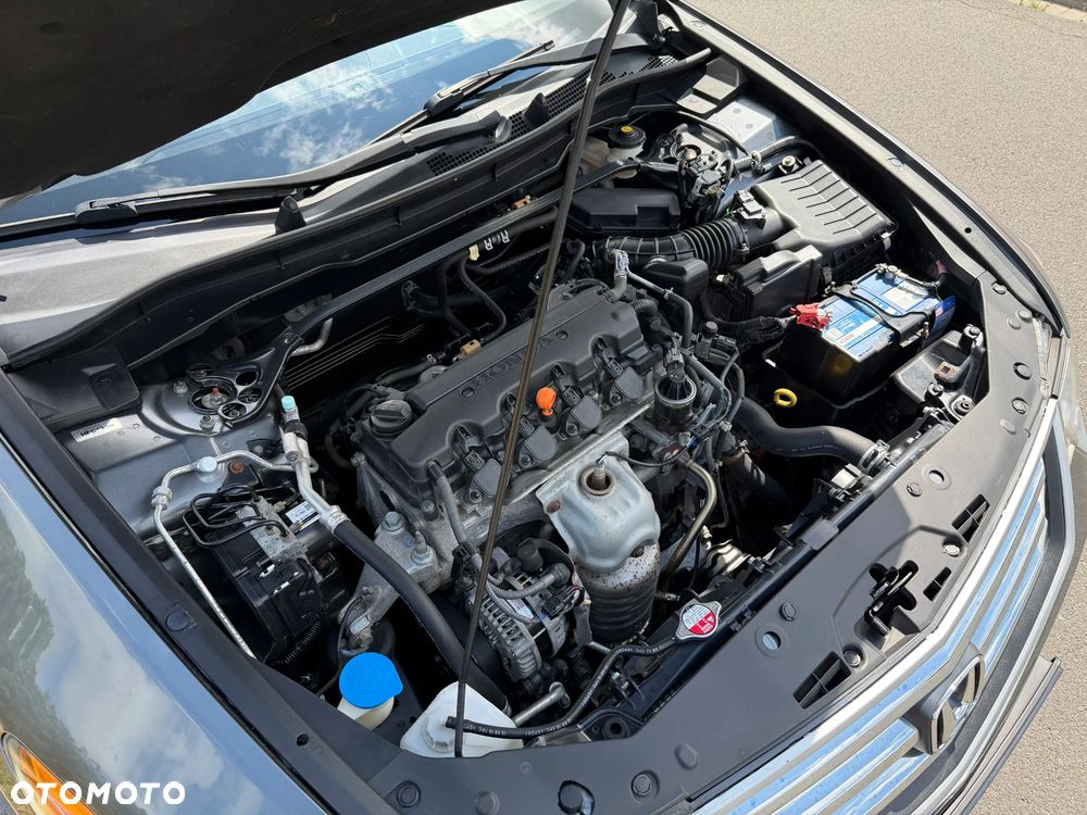 Honda Accord 2.0 Automatik Elegance Advantage - 33