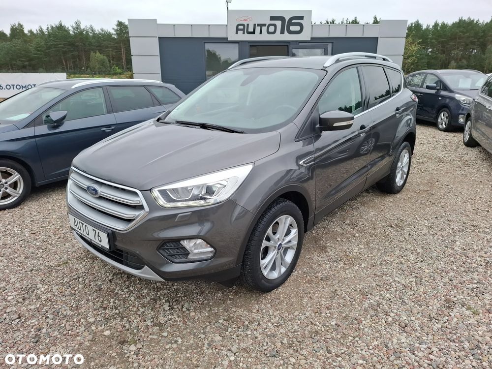 Ford Kuga 1.5 EcoBoost 2x4 Titanium