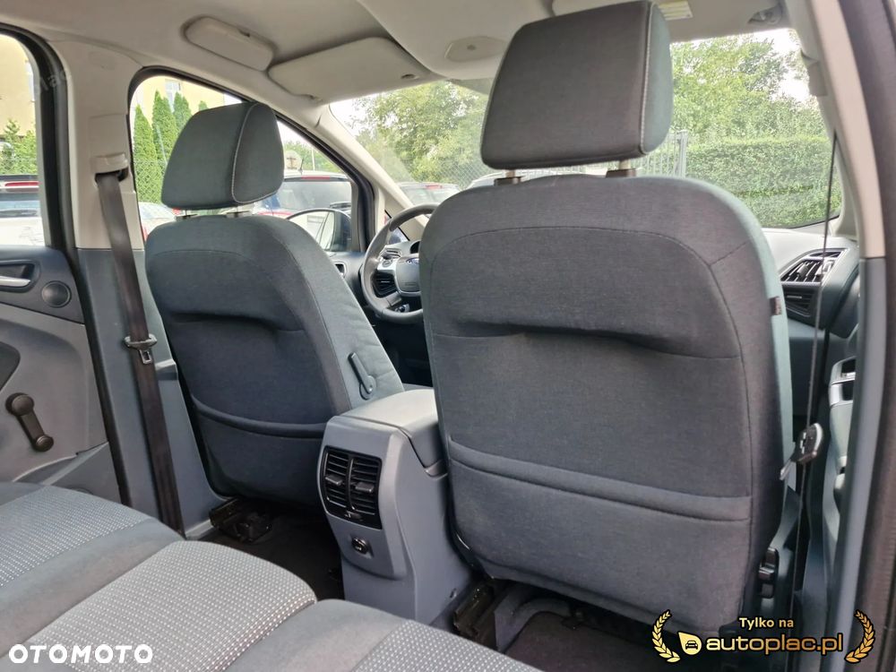 Ford C-MAX 1.6 TDCi Titanium - 19