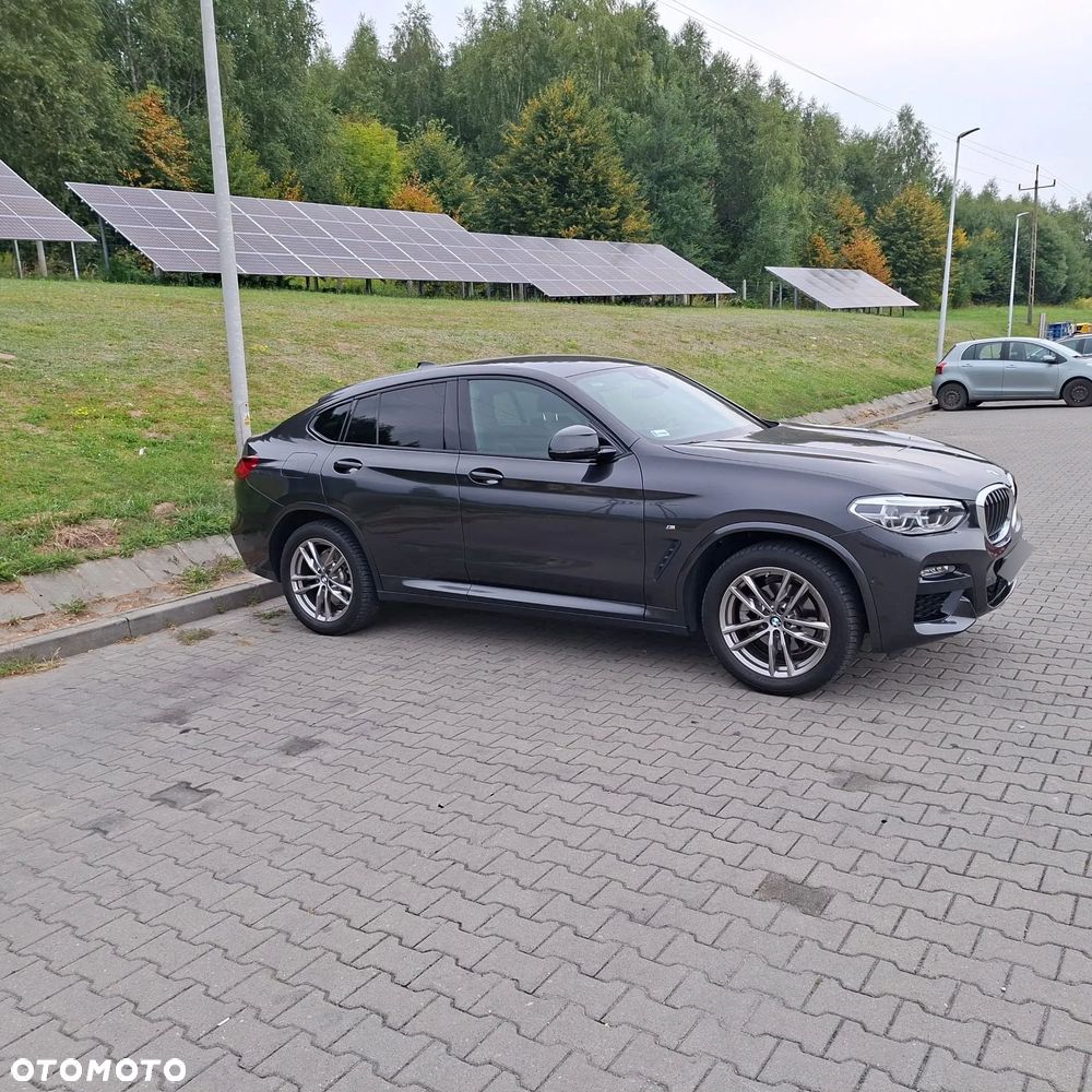 BMW X4 xDrive20d mHEV M Sport sport - 14