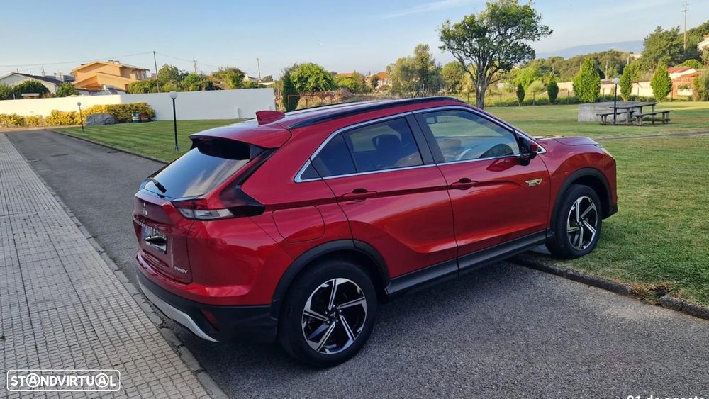 Mitsubishi Eclipse Cross 2.4 PHEV eMotion - 6