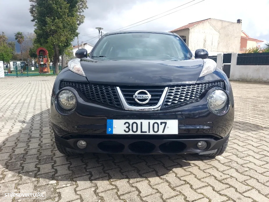 Nissan Juke 1.5 dCi Acenta - 19