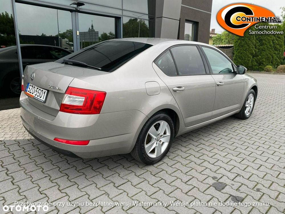 Skoda Octavia - 4