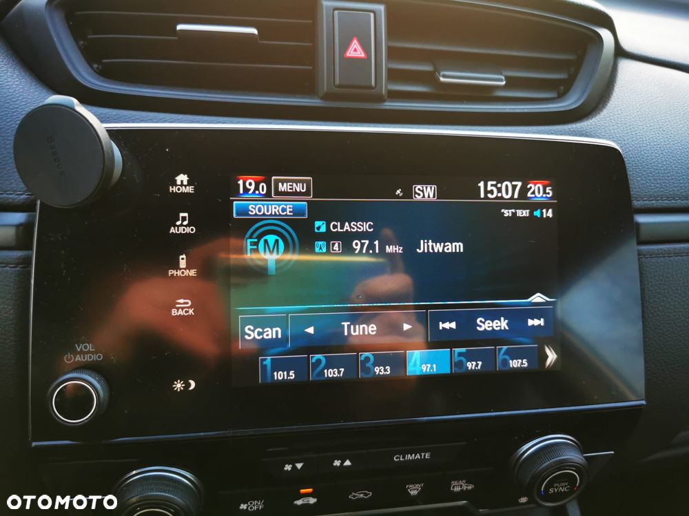 Honda CR-V 1.5T 4WD CVT Elegance - 6