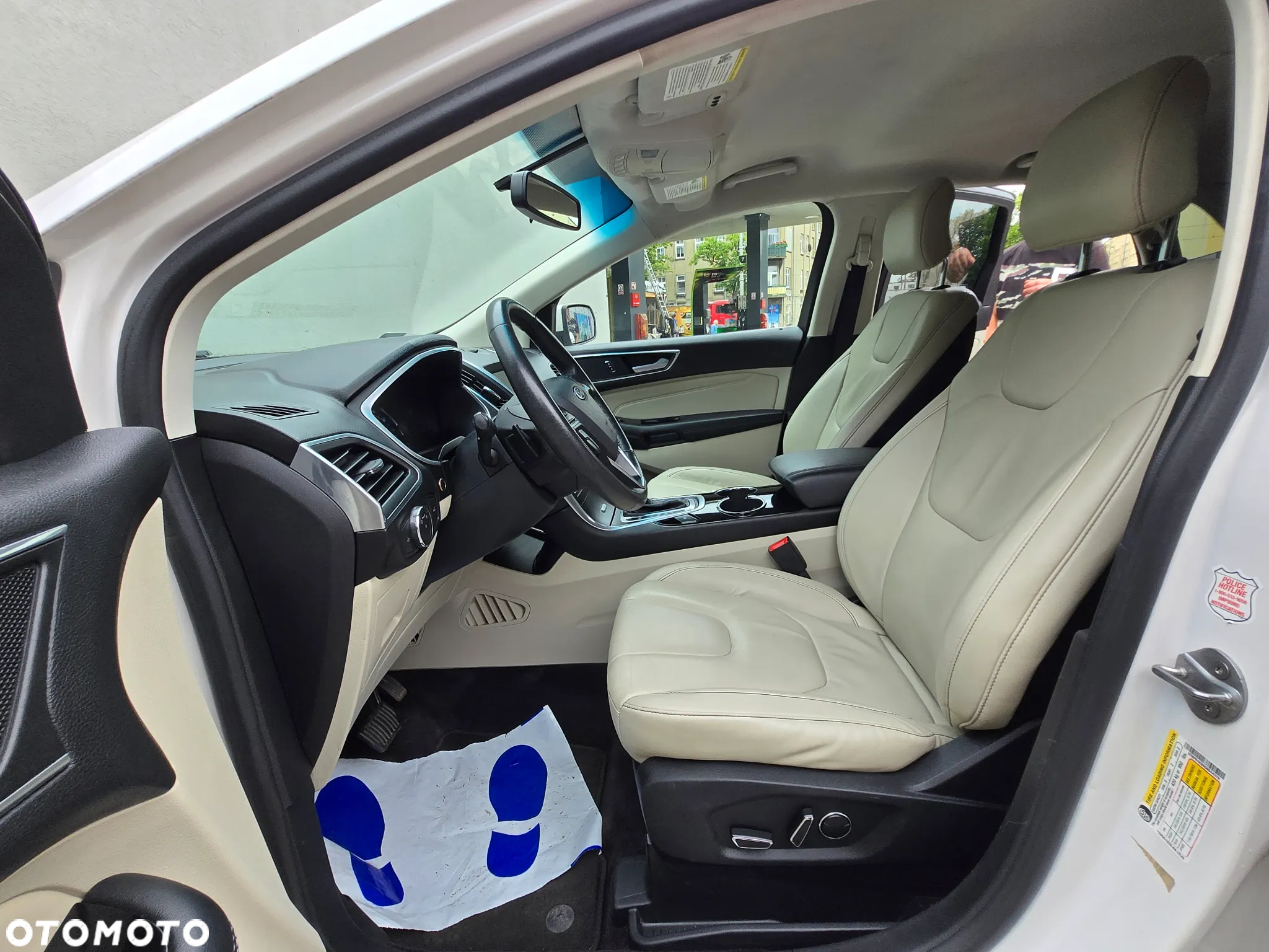 Ford Edge 2.0 EcoBlue Bi-Turbo 4x4 Titanium - 8