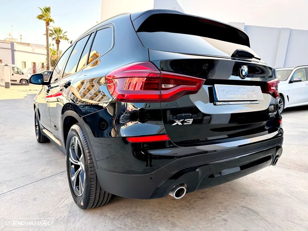 BMW X3 18 d sDrive Pack M Auto - 51