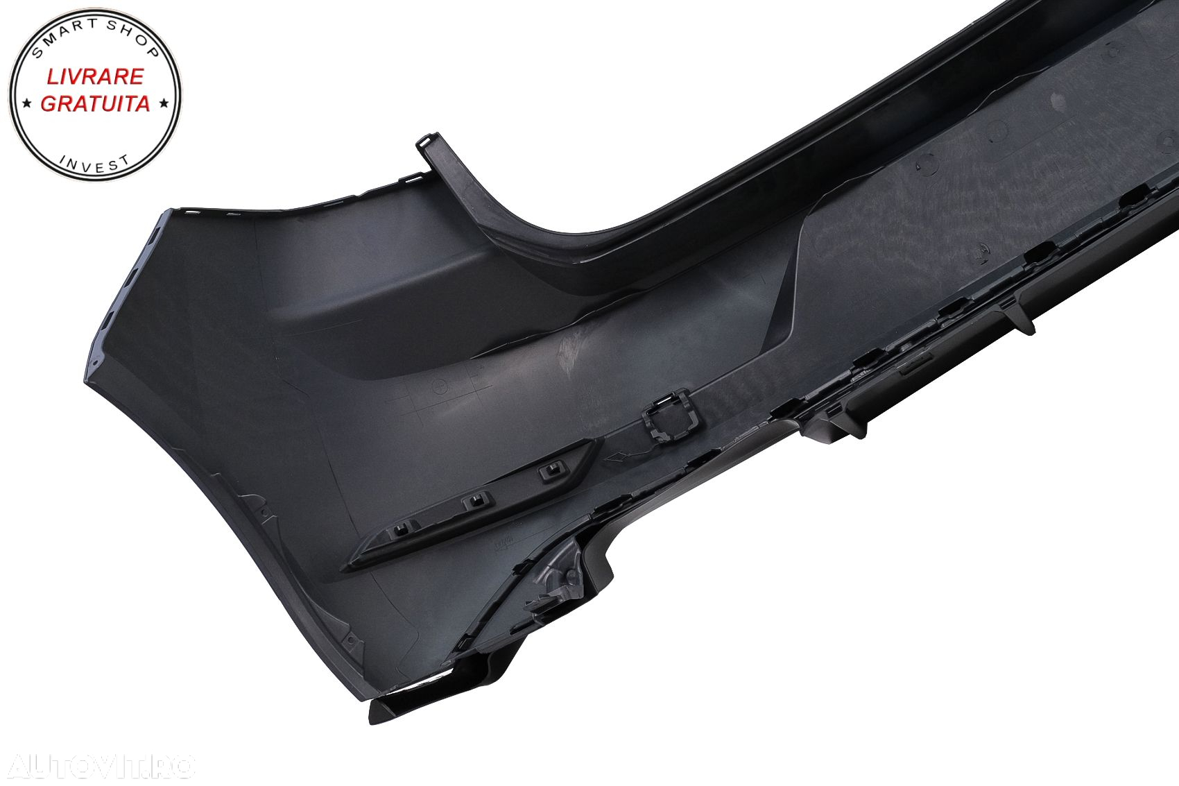 Kit Exterior Complet VW Golf 7 VII (2013-2017) 7.5 R Design- livrare gratuita - 18
