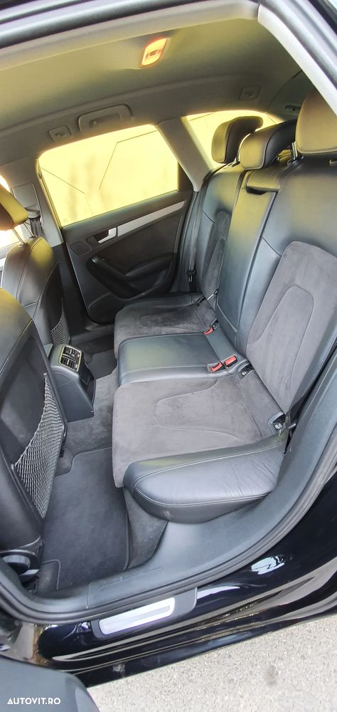 Audi A4 Avant 2.0 TDI DPF quattro S tronic Attraction - 13