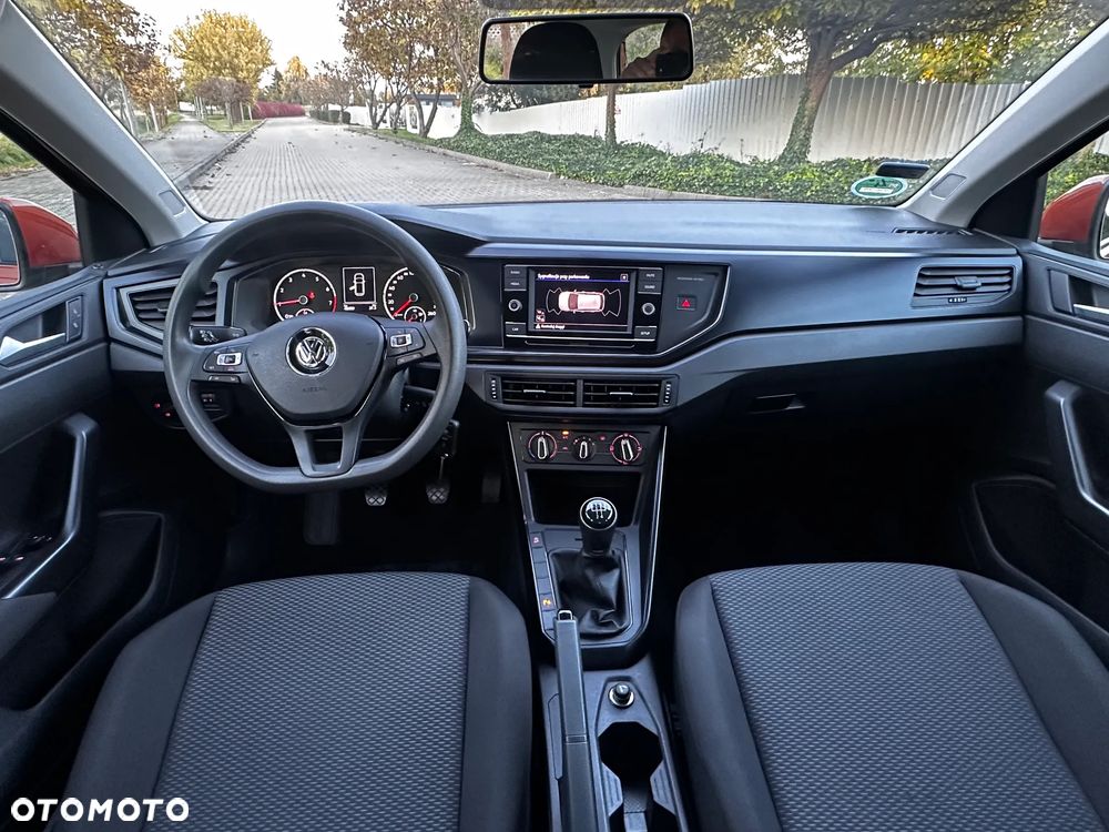 Volkswagen Polo 1.0 SOUND - 6