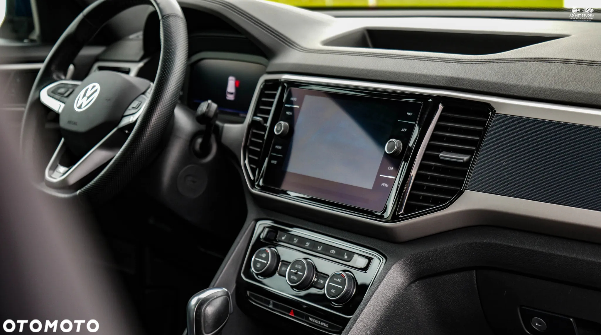 Volkswagen Atlas - 23