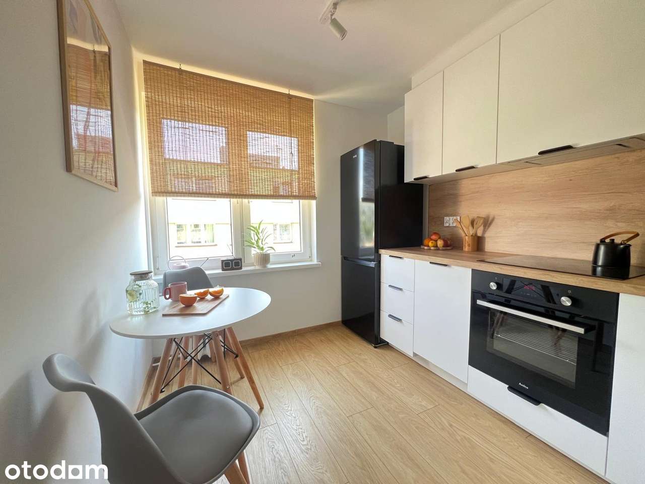 GOTOWE DO ZAMIESZKANIA – PO GENERALNYM REMONCIE | 43,40 m² | 1 PIĘTRO
