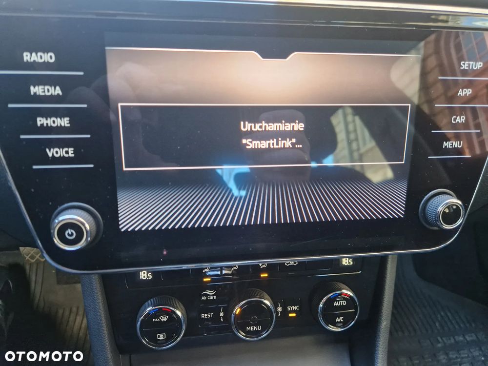 Skoda Superb 1.5 TSI ACT Active DSG - 16