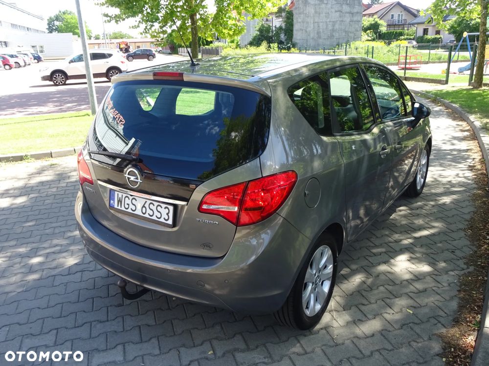 Opel Meriva 1.4 T Enjoy - 10