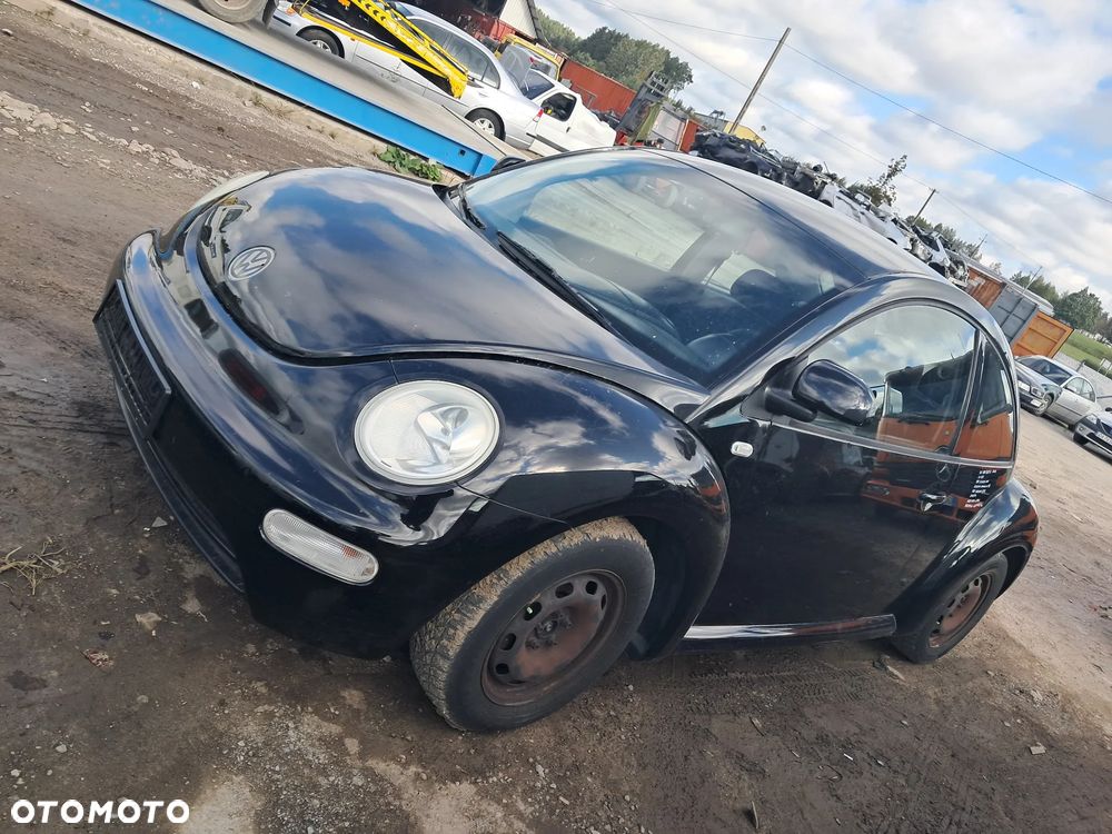 SILNIK SŁUPEK VW NEW BEETLE 1.6 8V KOD SILNIKA AWH - 1