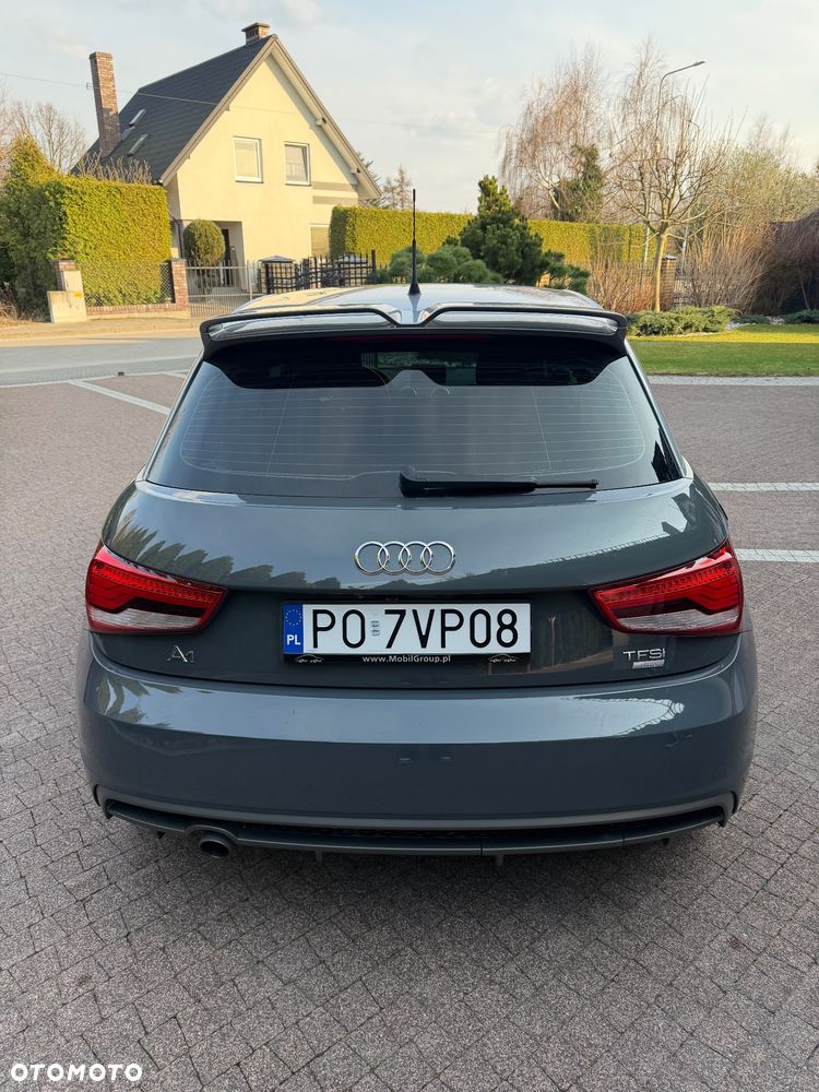 Audi A1 Sportback - 4