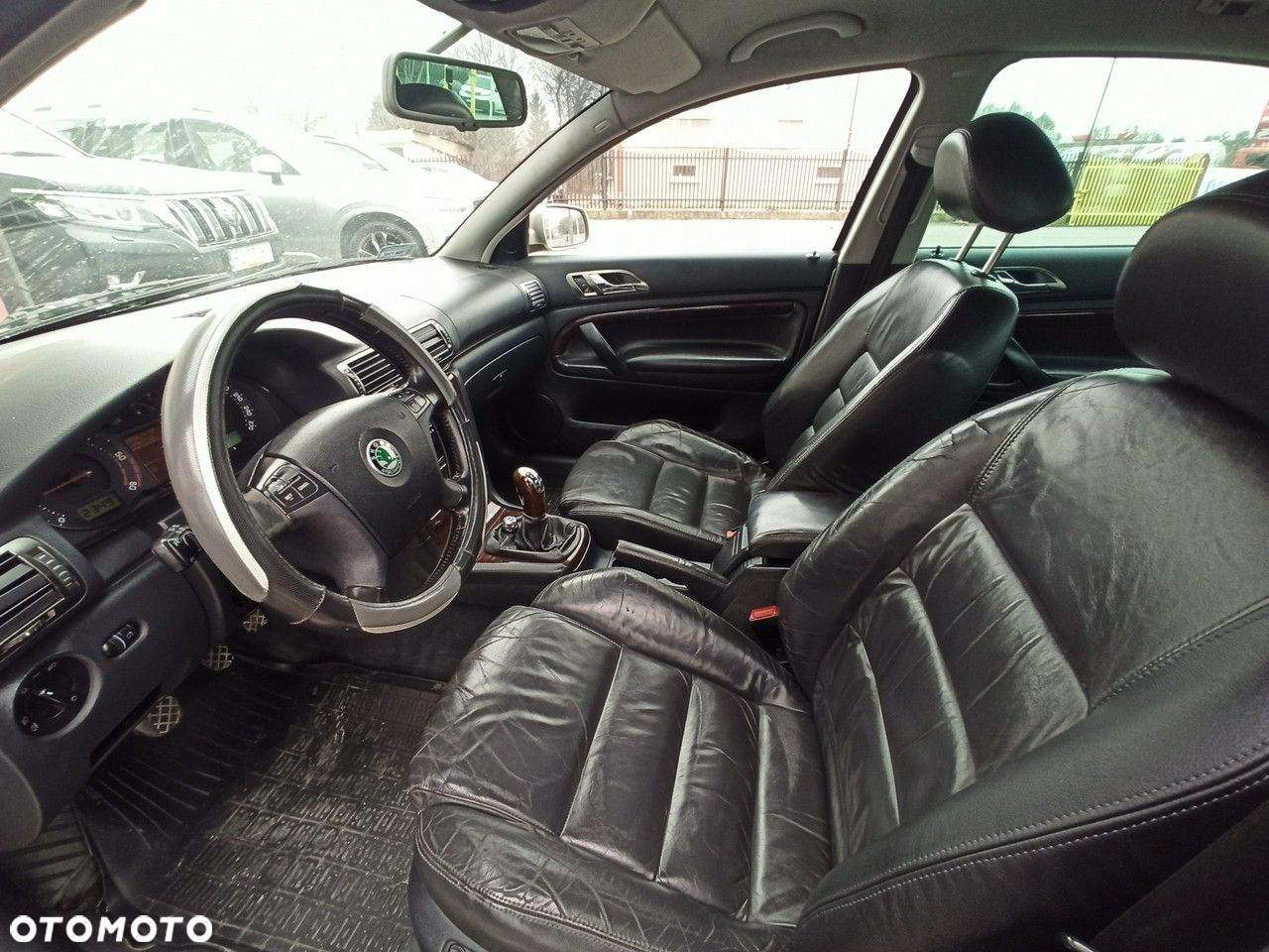 Skoda Superb - 7