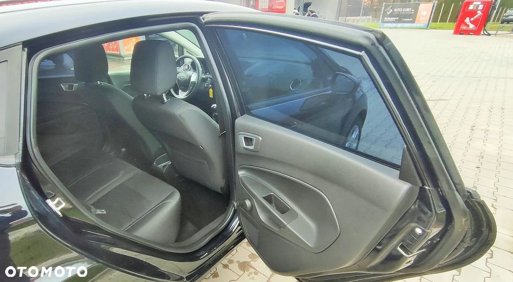 Ford Fiesta 1.25 Champions Edition - 10